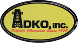 ADKO, Inc | Oilfield Solutions | Custom Blending and Private Labeling Logo